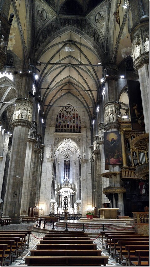 Milan Cathedral  Italy (7)