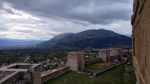 Castello Piccolomini Celano Italy (21)