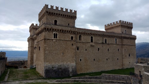 Castello Piccolomini Celano Italy (32)