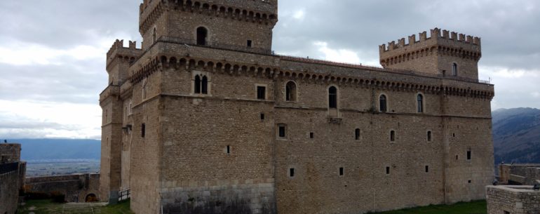 Castello Piccolomini  Celano Italy (32)