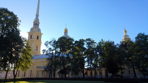 Peter and Paul Fortress Saint Petersburg Russia (5)