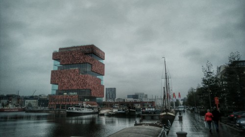 Visions of Antwerp Belgium (5)