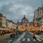 Visions of Antwerp : Belgium