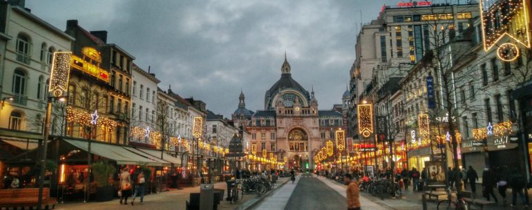 Visions of Antwerp  Belgium  (7)