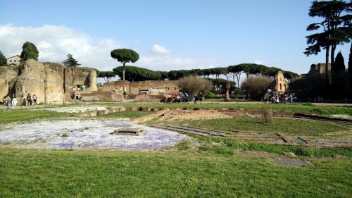 Ancient Palatine Palatino Hill Rome (17)