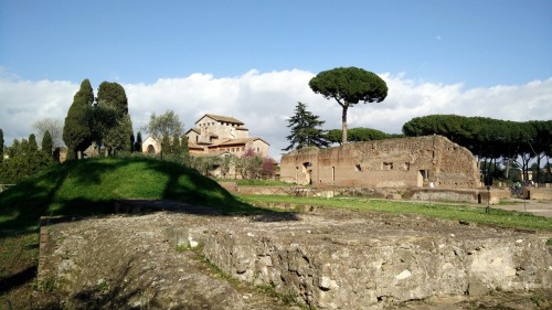Ancient Palatine Palatino Hill Rome (19)
