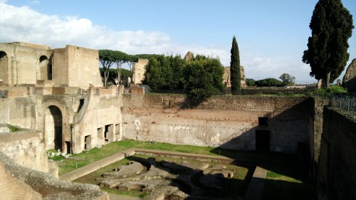 Ancient Palatine Palatino Hill Rome (20)