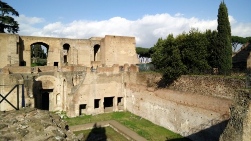 Ancient Palatine Palatino Hill Rome (22)