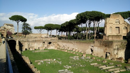 Ancient Palatine Palatino Hill Rome (24)