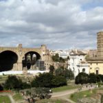 Roman Forum & Palatine Hill : Ancient Rome