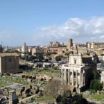 Roman Forum & Palatine Hill : Ancient Rome