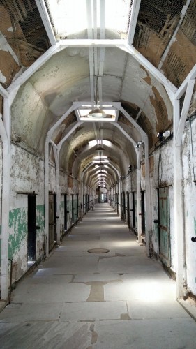 Eastern State Penitentiary Museum Philadelphia Pennsylvania-001