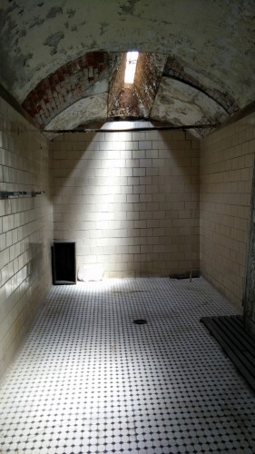 Eastern State Penitentiary Museum Philadelphia Pennsylvania-002