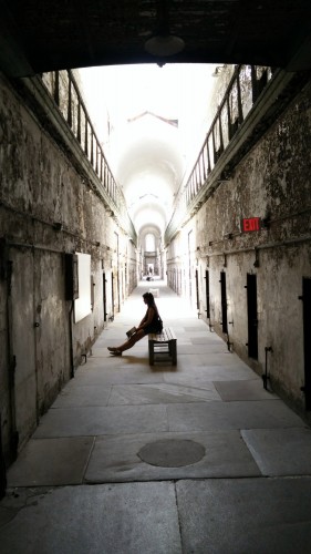 Eastern State Penitentiary Museum Philadelphia Pennsylvania-009