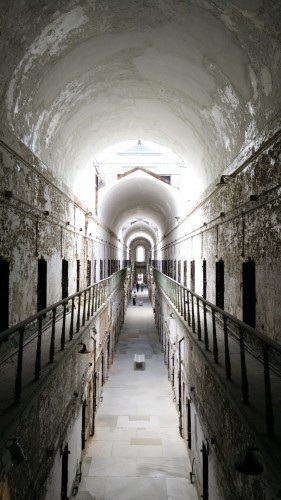 Eastern State Penitentiary Museum Philadelphia Pennsylvania-011