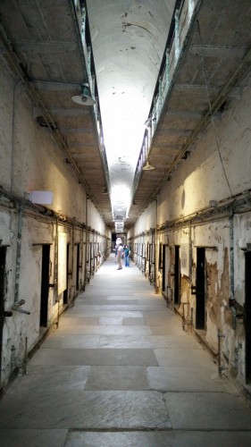 Eastern State Penitentiary Museum Philadelphia Pennsylvania-014