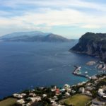 Gardens of Augustus : Capri Island Italy