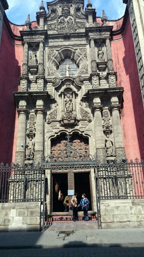 Historical center Mexico City (34)