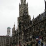 Walking tour around Munich Old Town : Germany