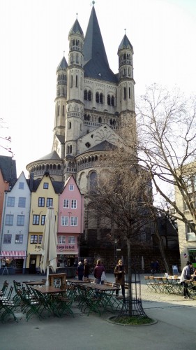 Old Town of Cologne Germany (10)