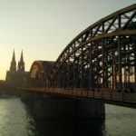 Historic Old Town of Cologne : Germany