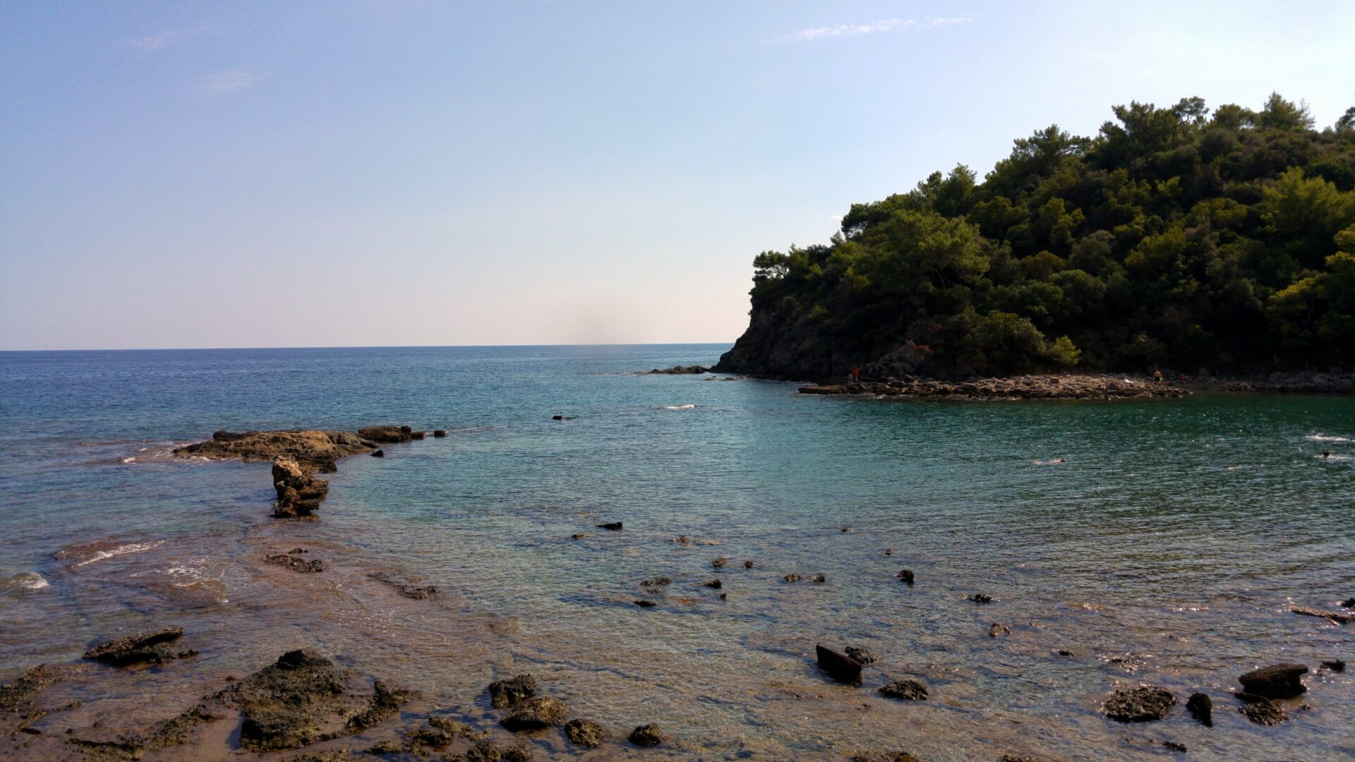 Phaselis ancient city : Kemer Antalya Turkey | Visions of Travel
