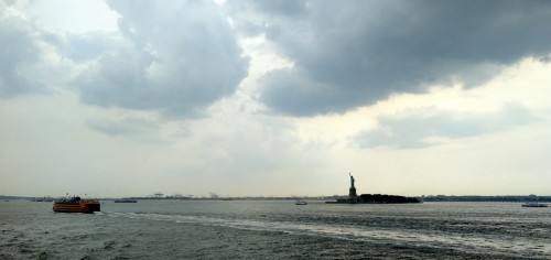 Staten Island ferry ride New York City (29)