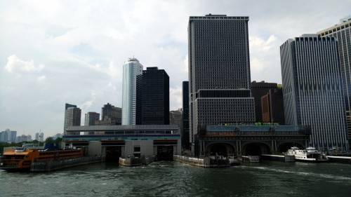 Staten Island ferry ride New York City (3)