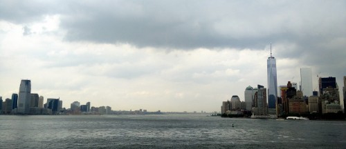 Staten Island ferry ride New York City (33)