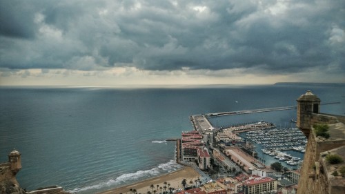 Visions of Alicante Spain (3)