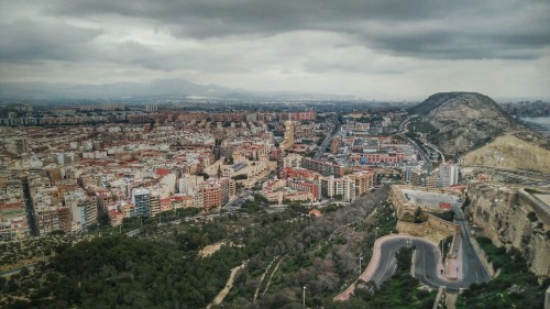 Visions of Alicante Spain (4)