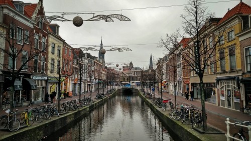 Visions of Delft Netherlands (1)