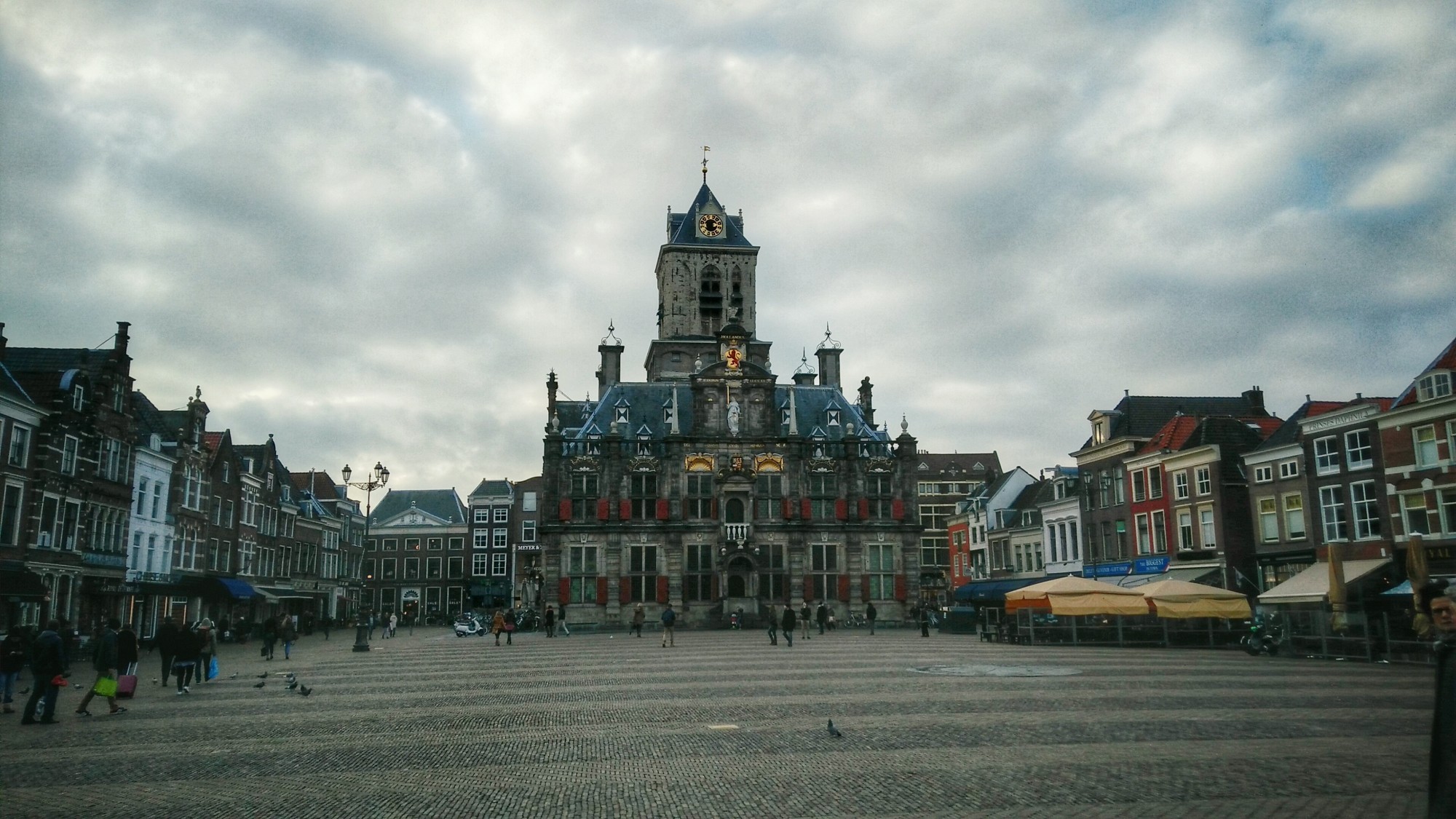Visions of Delft : Netherlands | Visions of Travel