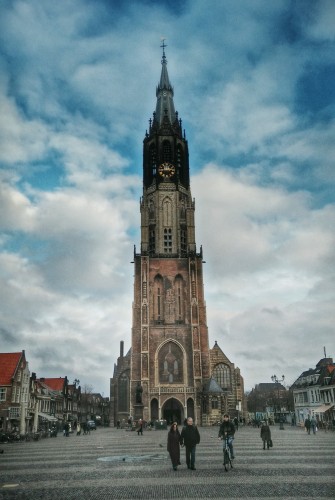 Visions of Delft Netherlands (6)