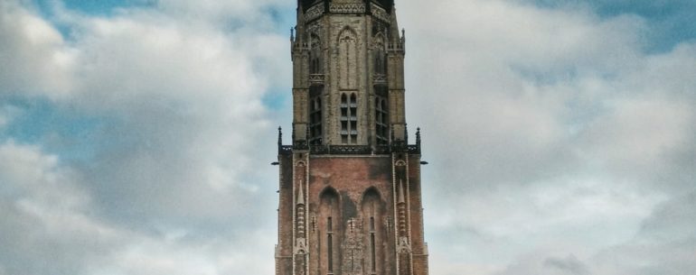 Visions of Delft Netherlands (6)