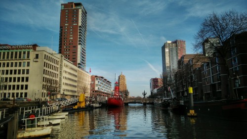 Visions of Rotterdam Netherlands (10)