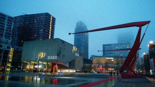 Visions of Rotterdam Netherlands (15)