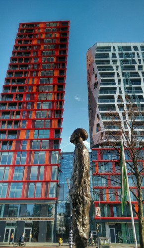 Visions of Rotterdam Netherlands (2)