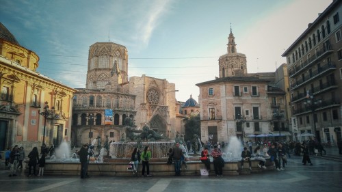 Visions of Valencia Spain (7)