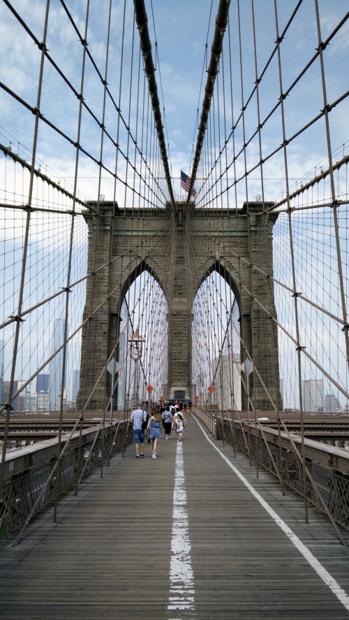 Brooklyn Bridge NYC US (4)