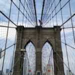 Brooklyn Bridge : New York City