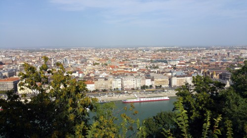 Citadella at Gellert Hill Budapest (11)