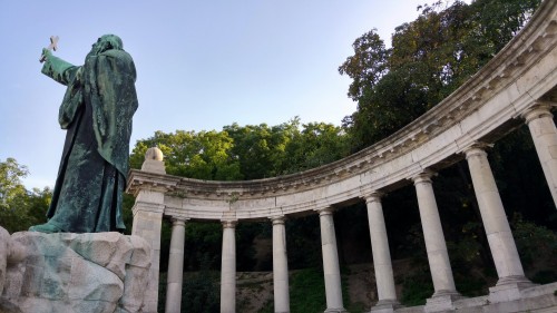 Citadella at Gellert Hill Budapest (18)