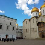 Tour of the Kremlin : Moscow