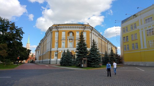 Kremlin Moscow (3)