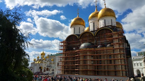 Kremlin Moscow (5)