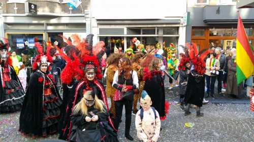 Maastricht carnaval 2016 Netherlands (134)