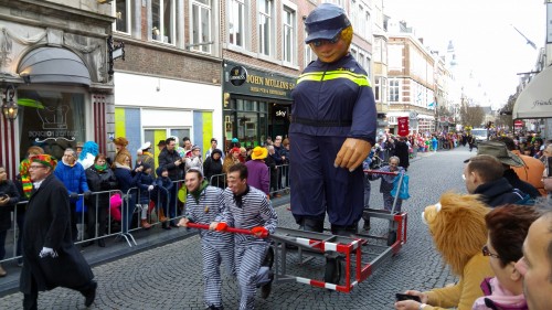 Maastricht carnaval 2016 Netherlands (47)