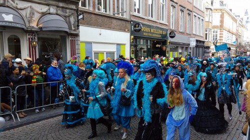 Maastricht carnaval 2016 Netherlands (69)