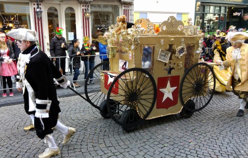 Maastricht carnaval 2016 Netherlands (75)